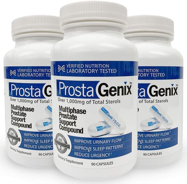ProstaGenix Multiphase Prostate Supplement