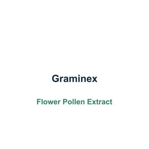 Graminex Flower Pollen Extract
