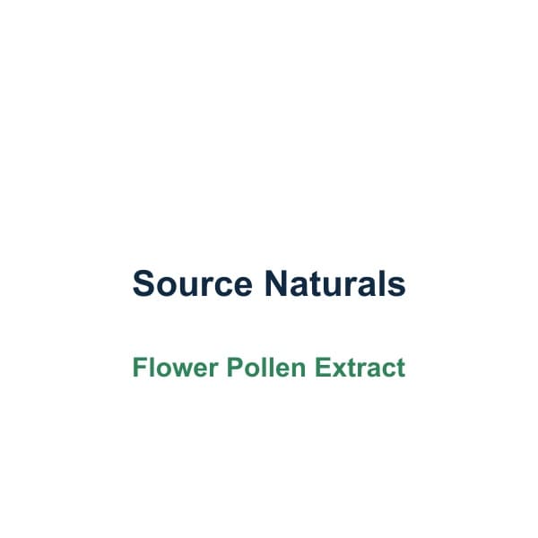 Source Naturals Cernilton