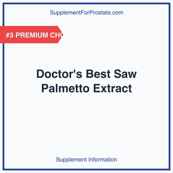 Life Extension Ultra Prostate Formula