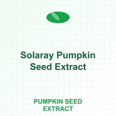 Solaray Pumpkin Seed Extract