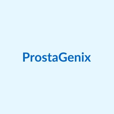 ProstaGenix Prostate Supplement