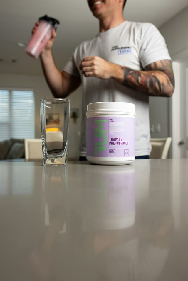 ProstaVital supplement bottle