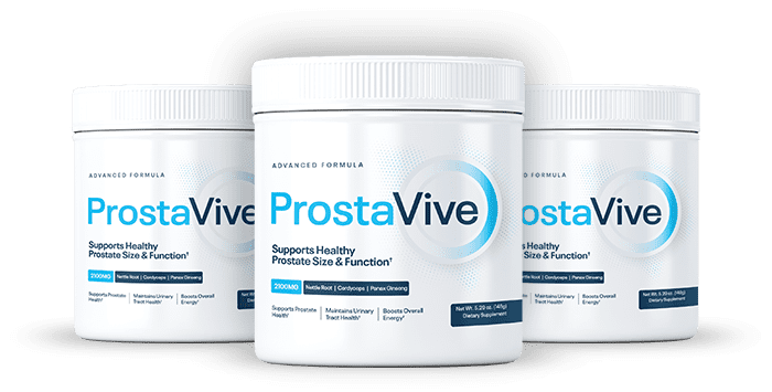 ProstaVive Prostate Supplement